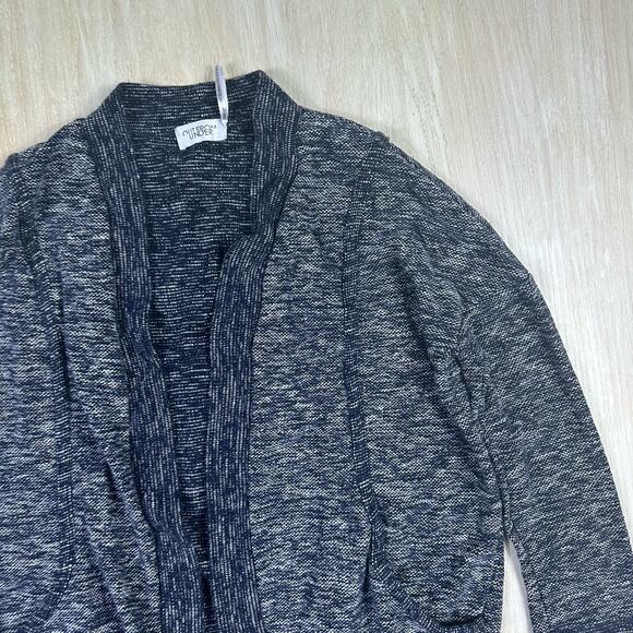 Urban Outfitters Out From Under Long Sleeve French Terry Open Front Cardigan - Picture 2 of 14